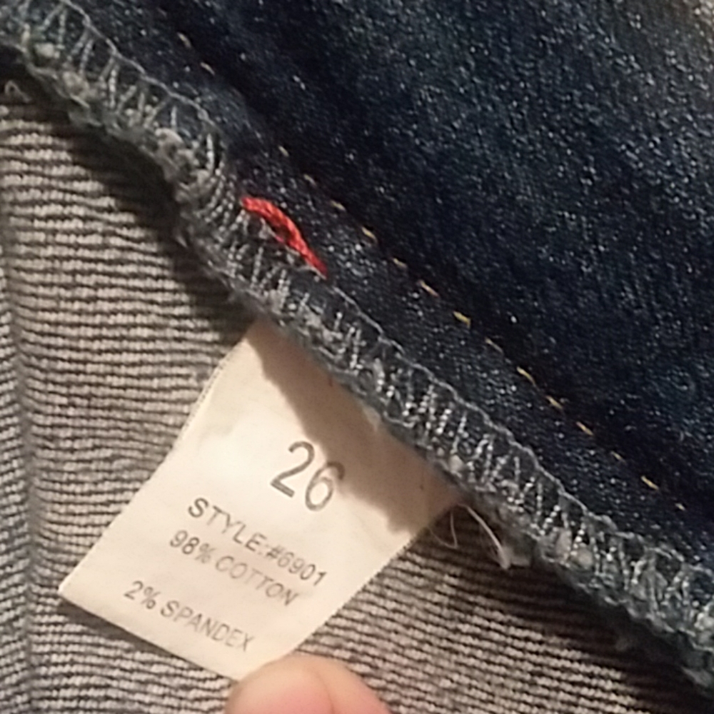 J-STAR Plus Jean's - Picture 7 of 8